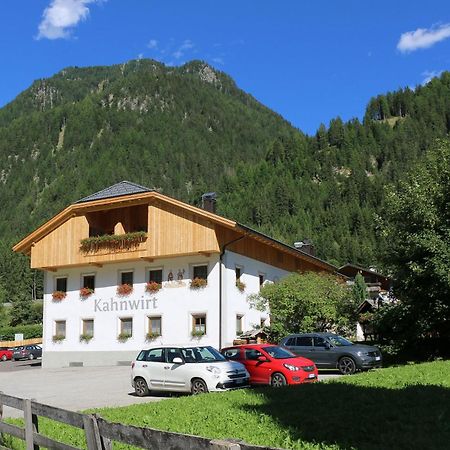 Santa Maddalena in Casies Kahnwirt 아파트 외부 사진