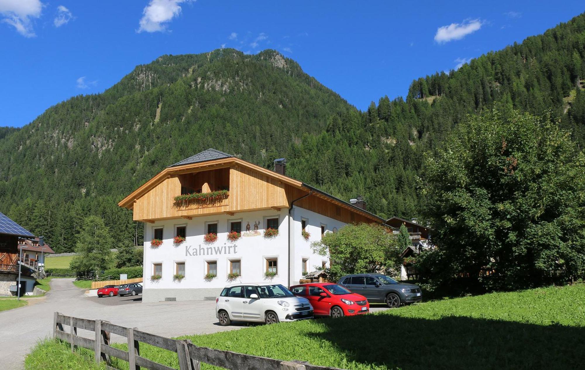 Santa Maddalena in Casies Kahnwirt 아파트 외부 사진