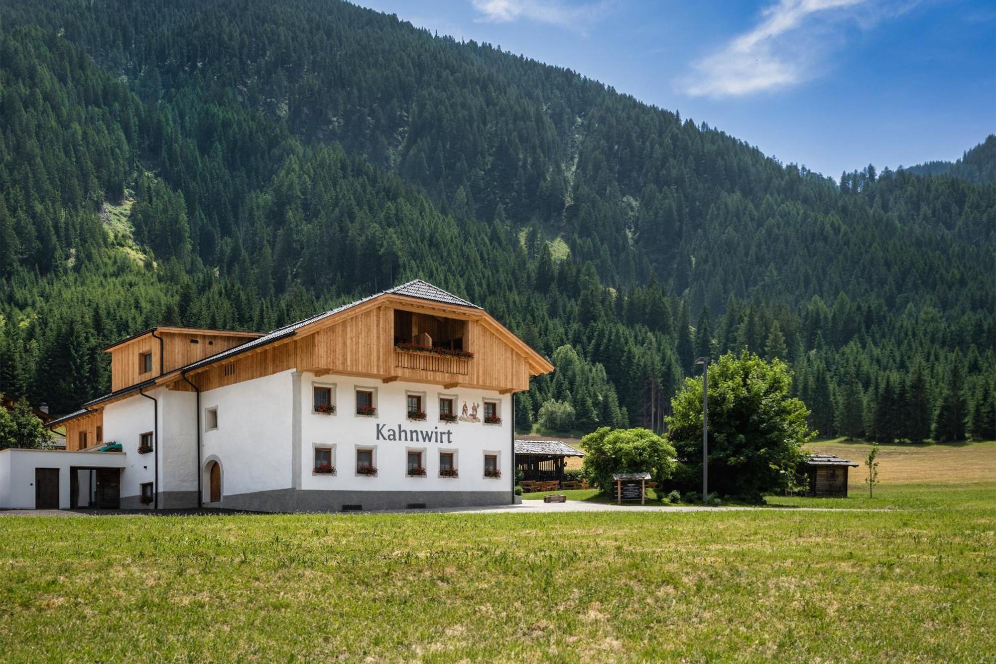 Santa Maddalena in Casies Kahnwirt 아파트 외부 사진